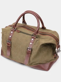 Дорожные сумки и чемоданы Vintage модель bag24_20171 Фото