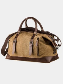 Дорожные сумки и чемоданы Vintage модель bag24_20172 Фото