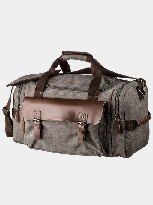 Дорожные сумки и чемоданы Vintage модель bag24_20191 Фото