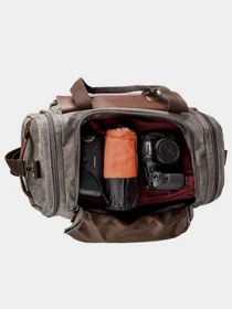 Дорожные сумки и чемоданы Vintage модель bag24_20191 Фото