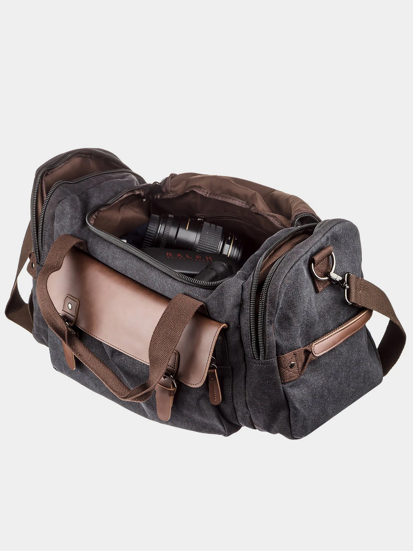 Дорожные сумки и чемоданы Vintage модель bag24_20192 Дорожные сумки и чемоданы Vintage модель bag24_20192 Фото