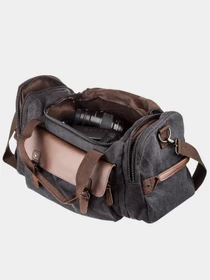 Дорожные сумки и чемоданы Vintage модель bag24_20192 Фото