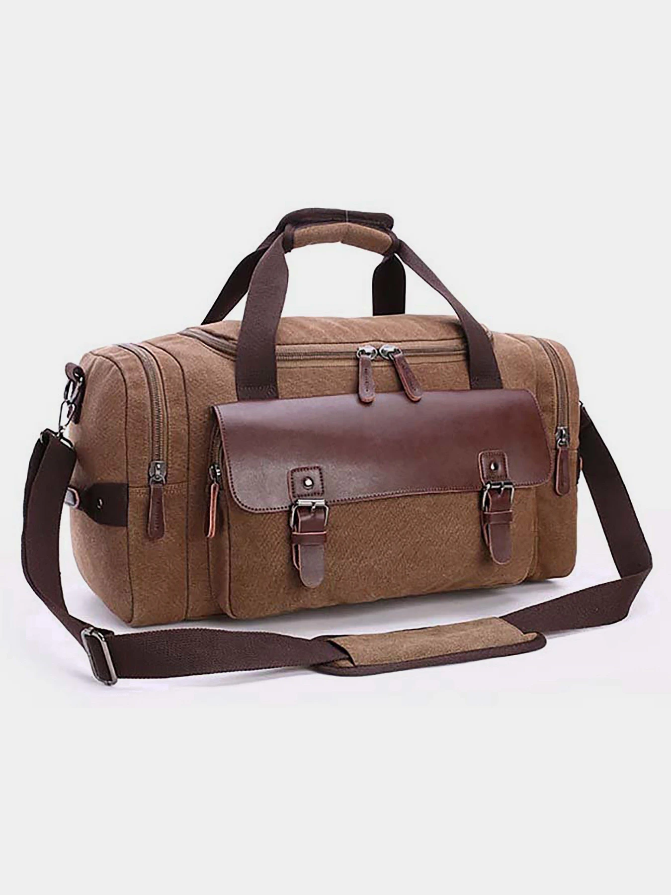 Дорожные сумки и чемоданы Vintage модель bag24_20193 Фото