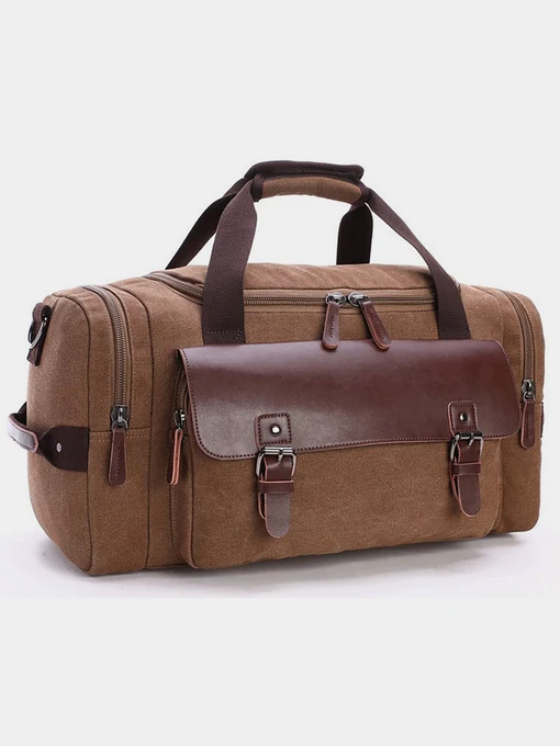 Дорожные сумки и чемоданы Vintage модель bag24_20193 Фото