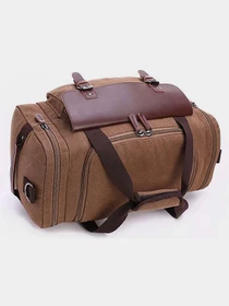 Дорожные сумки и чемоданы Vintage модель bag24_20193 Фото