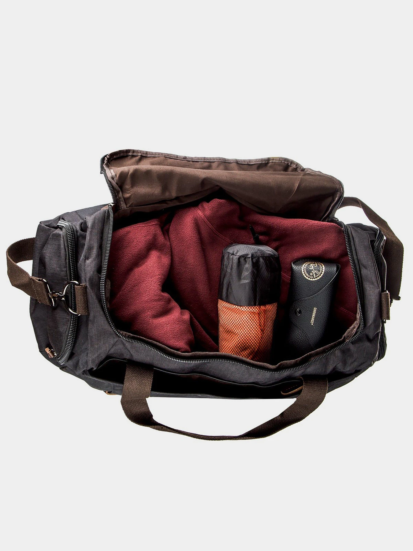 Дорожные сумки и чемоданы Vintage модель bag24_20136 Фото