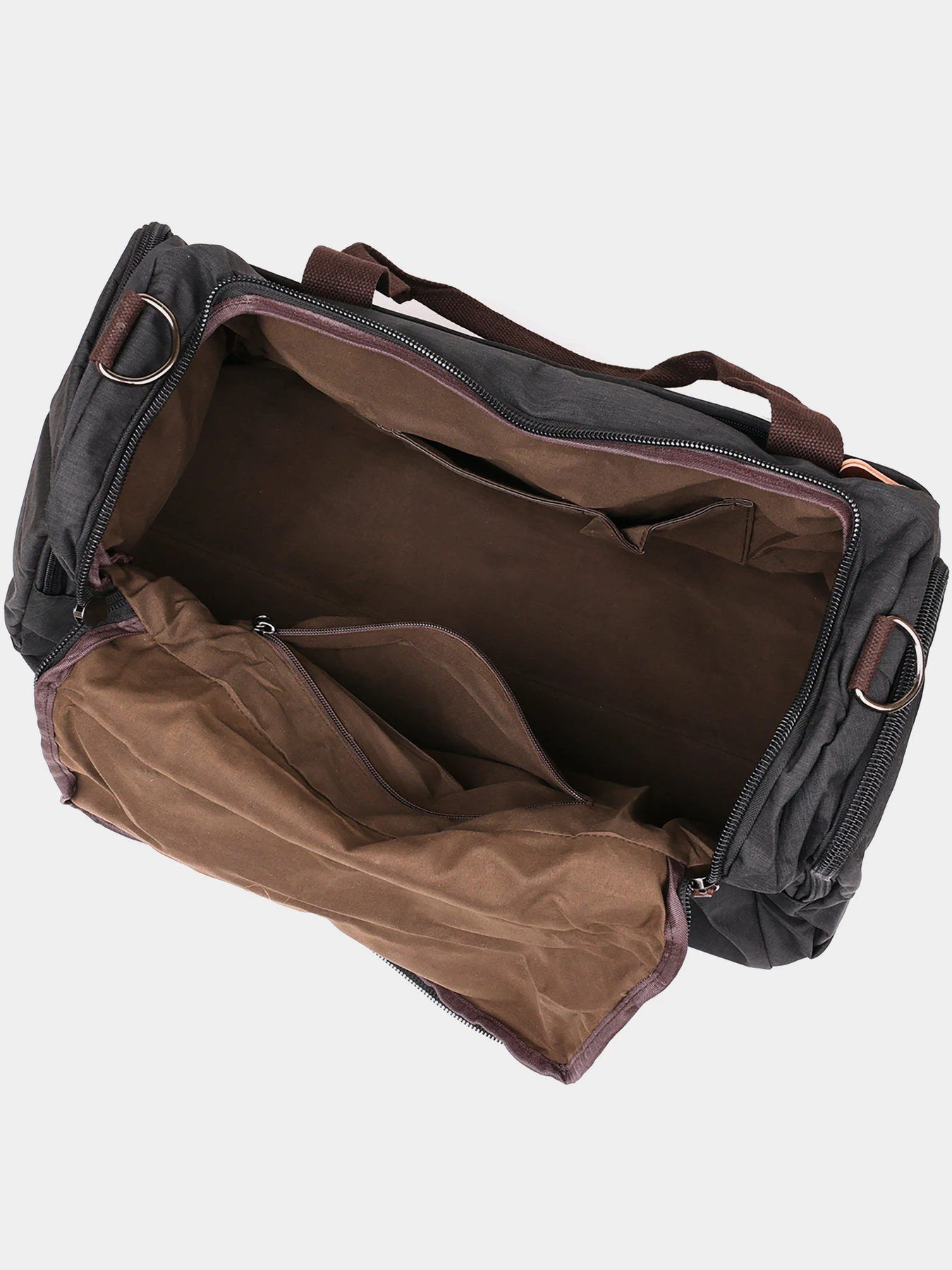 Дорожные сумки и чемоданы Vintage модель bag24_20136 Фото