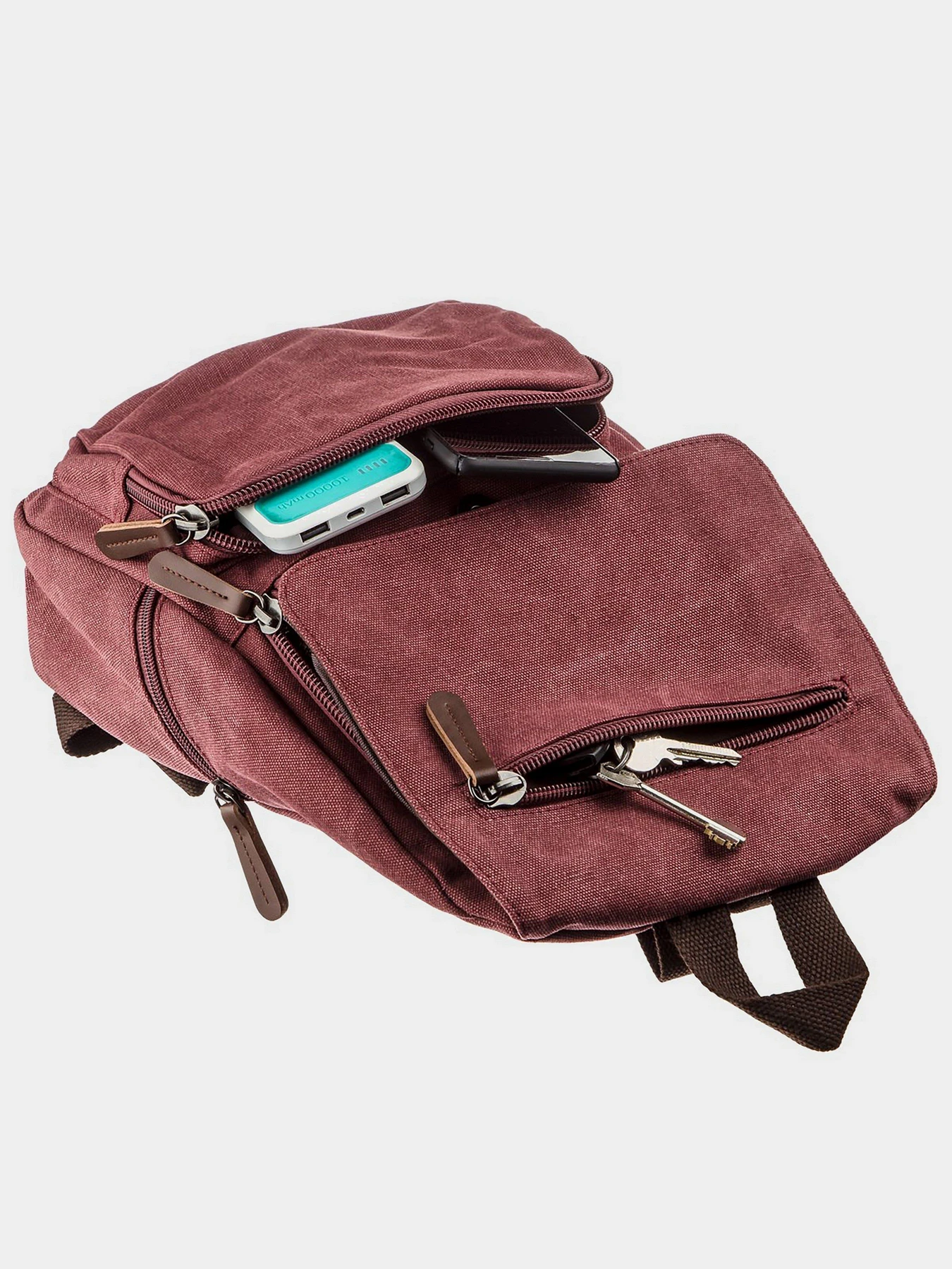 Рюкзаки Vintage модель bag24_20195 Рюкзаки Vintage модель bag24_20195 Фото
