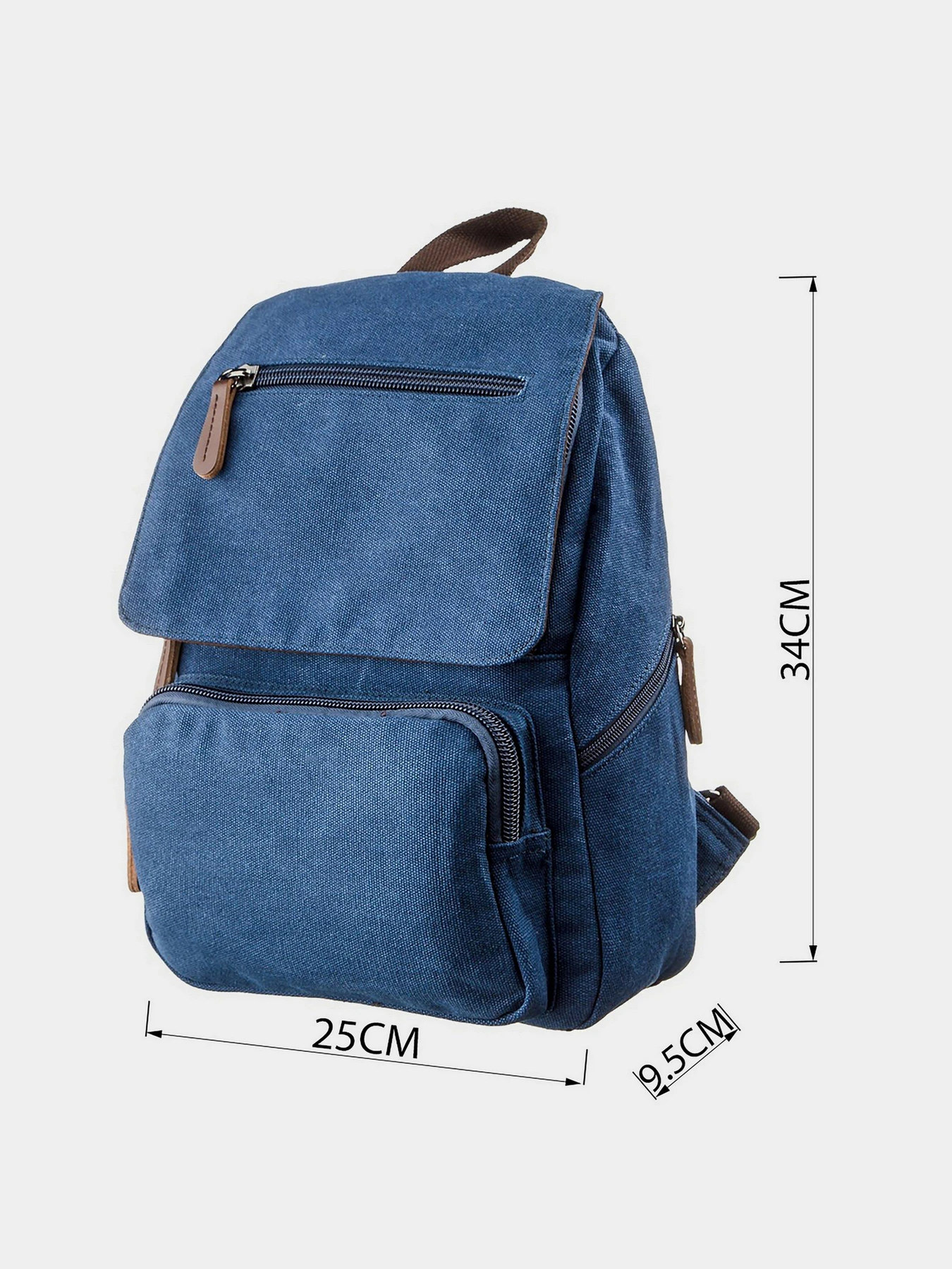 Рюкзаки Vintage модель bag24_20197 Фото
