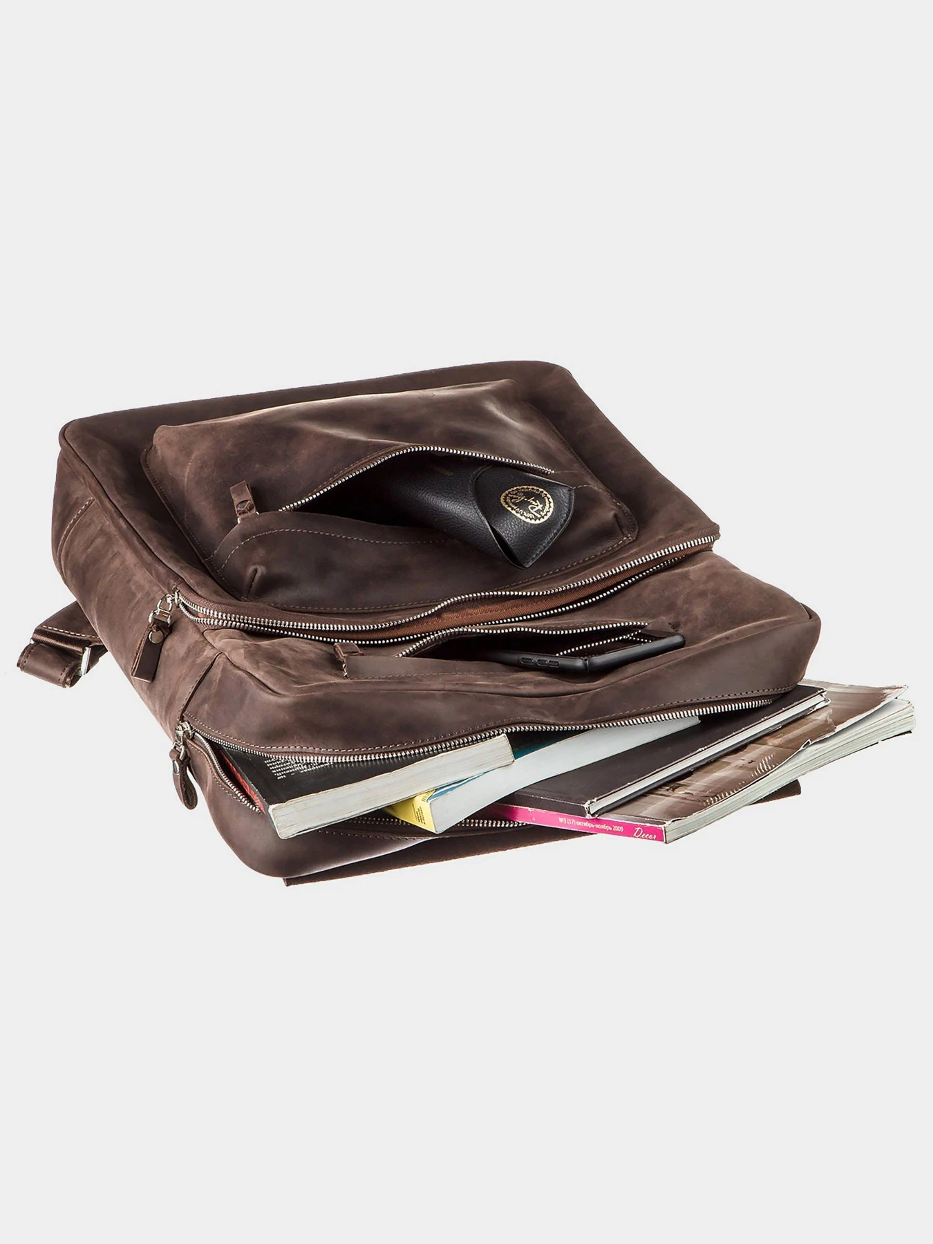 Рюкзаки Shvigel модель bag24_15307 Рюкзаки Shvigel модель bag24_15307 Фото