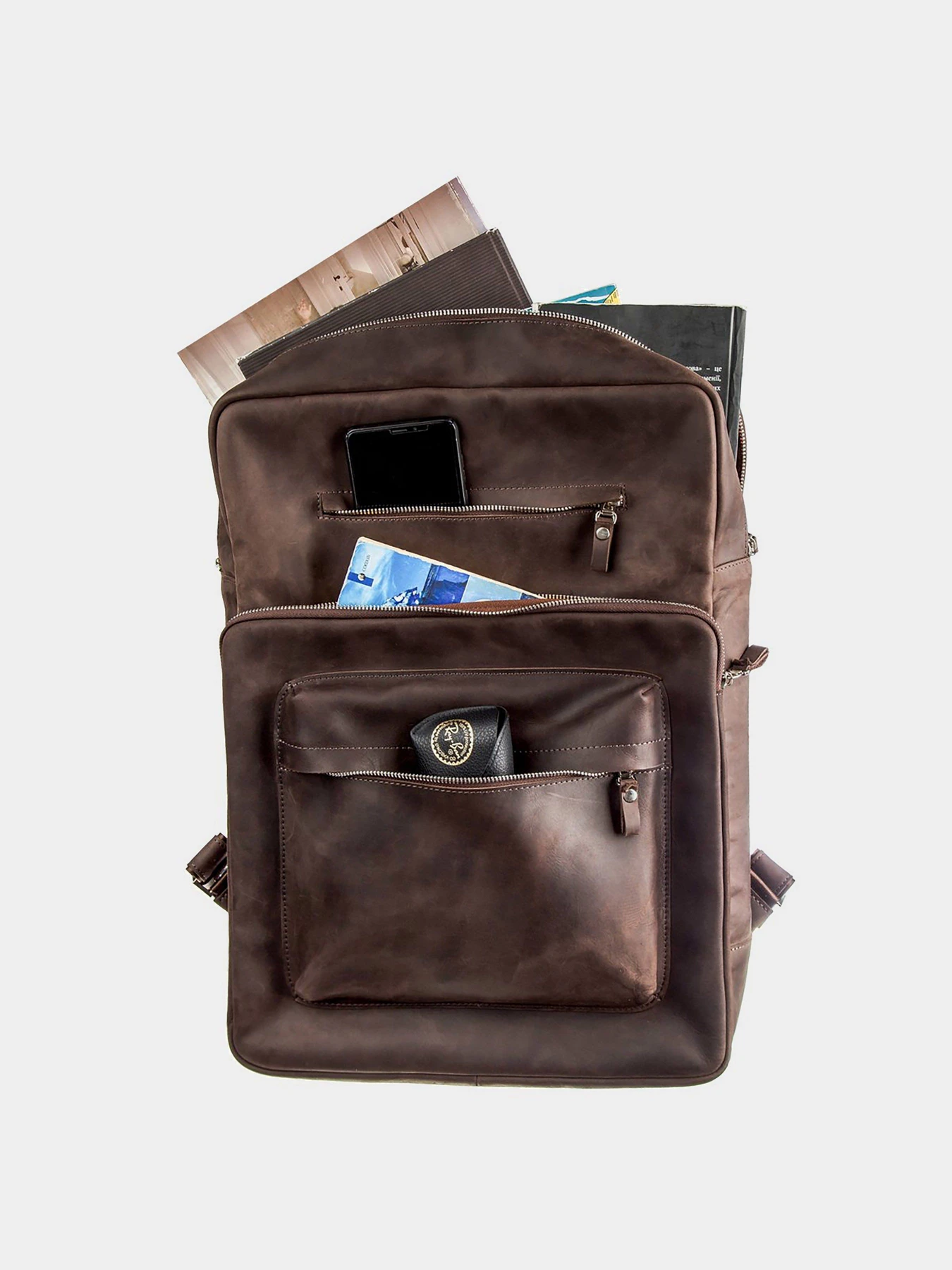Рюкзаки Shvigel модель bag24_15307 Рюкзаки Shvigel модель bag24_15307 Фото