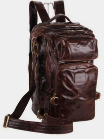 Рюкзаки Vintage модель bag24_20207 Фото