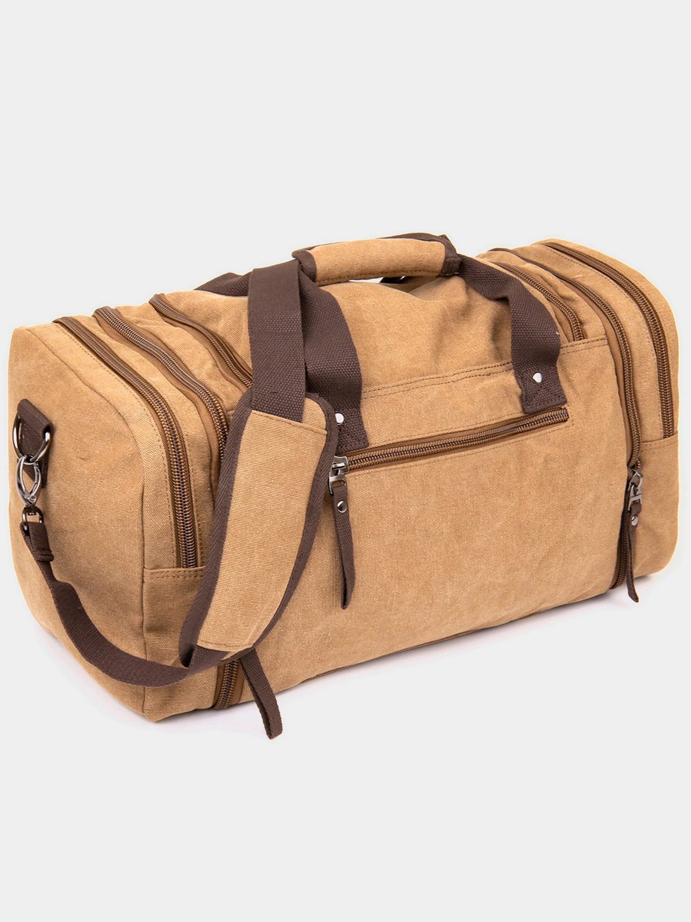Дорожные сумки и чемоданы Vintage модель bag24_20666 Фото
