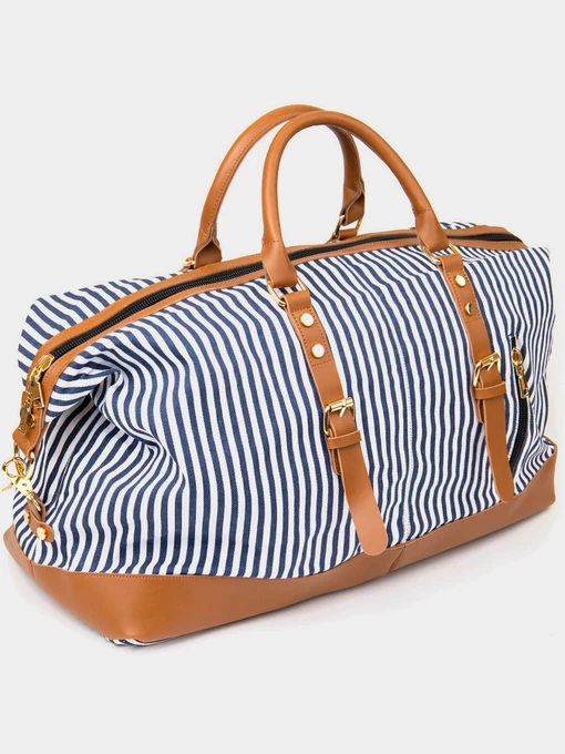 Дорожные сумки и чемоданы Vintage модель bag24_20667 Фото