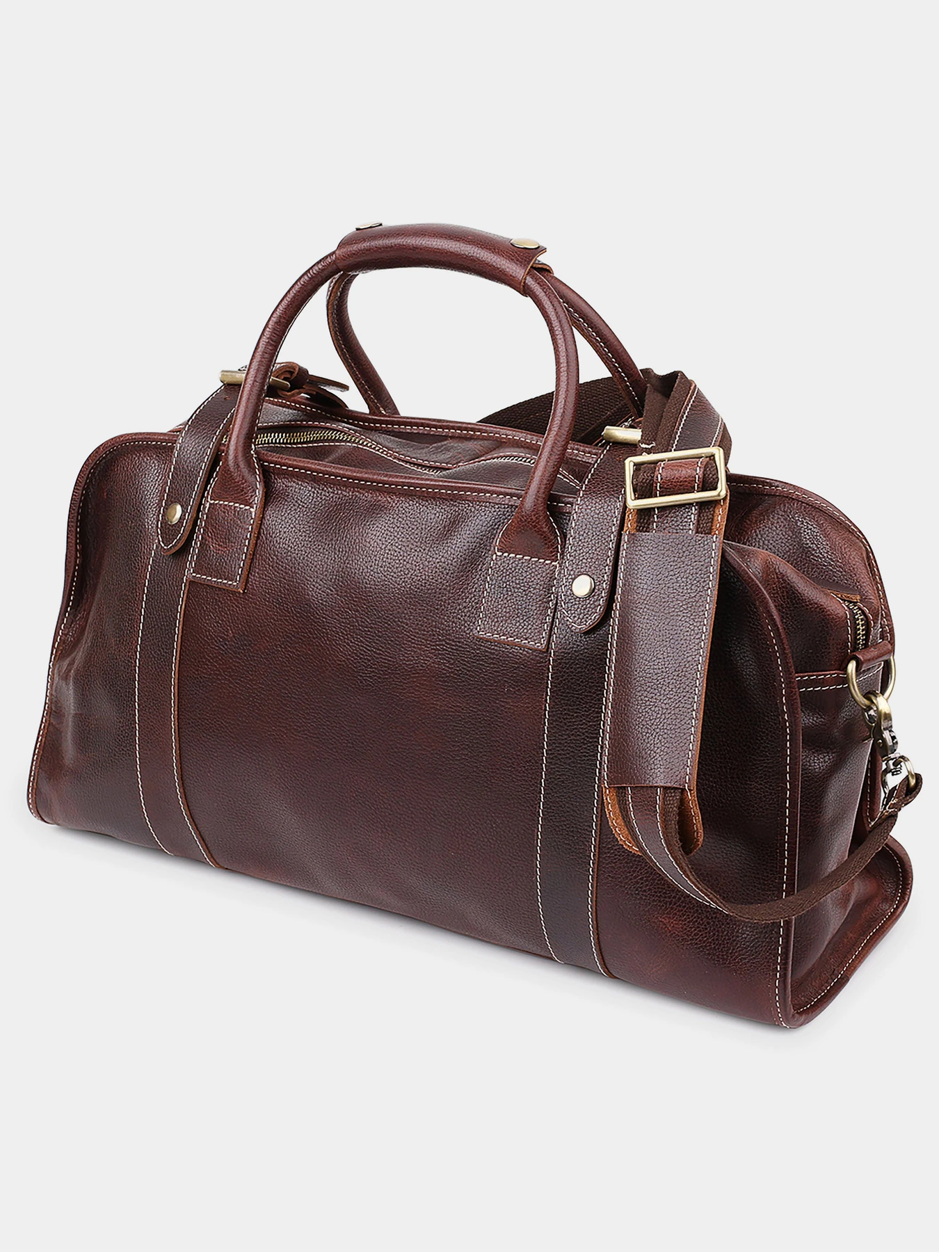 Дорожные сумки и чемоданы Vintage модель bag24_14265 Фото