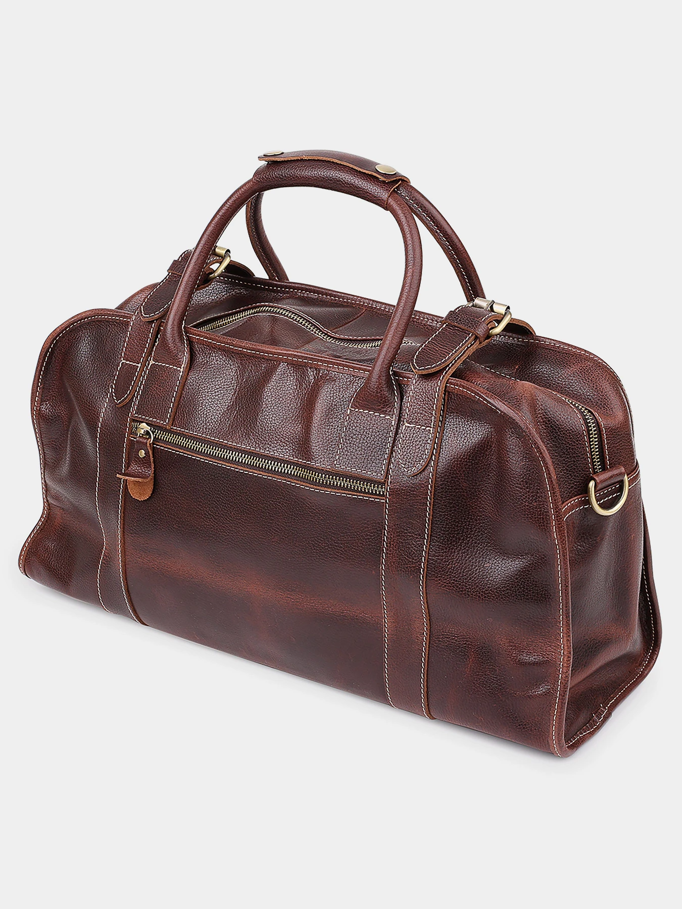 Дорожные сумки и чемоданы Vintage модель bag24_14265 Фото