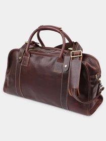 Дорожные сумки и чемоданы Vintage модель bag24_14265 Фото