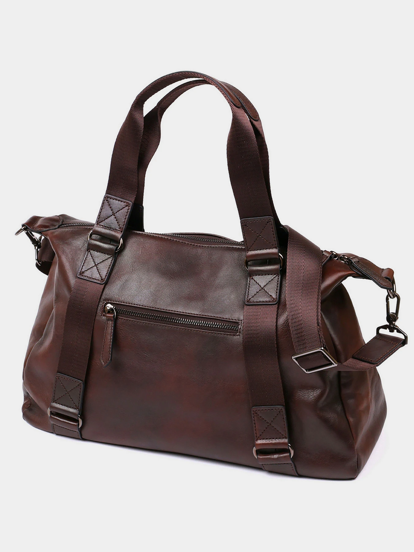 Дорожные сумки и чемоданы Vintage модель bag24_20486 Дорожные сумки и чемоданы Vintage модель bag24_20486 Фото