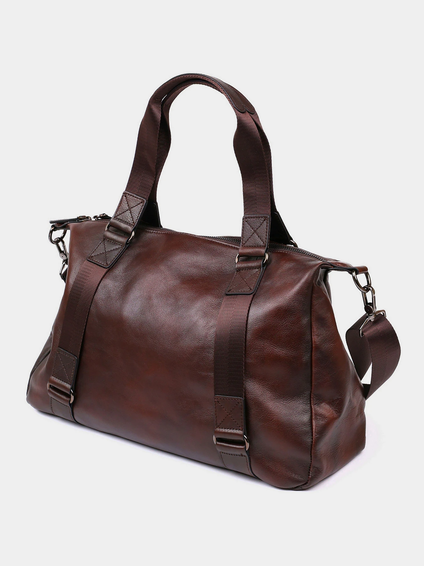 Дорожные сумки и чемоданы Vintage модель bag24_20486 Дорожные сумки и чемоданы Vintage модель bag24_20486 Фото