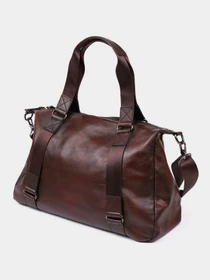 Дорожные сумки и чемоданы Vintage модель bag24_20486 Фото