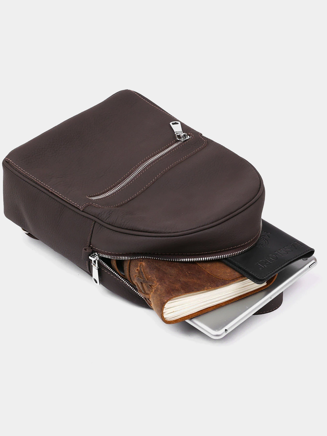 Рюкзаки Shvigel модель bag24_16310 Рюкзаки Shvigel модель bag24_16310 Фото