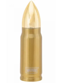 Термос Magnum модель MAGNUM BULLET 350 ML-GOLD Фото