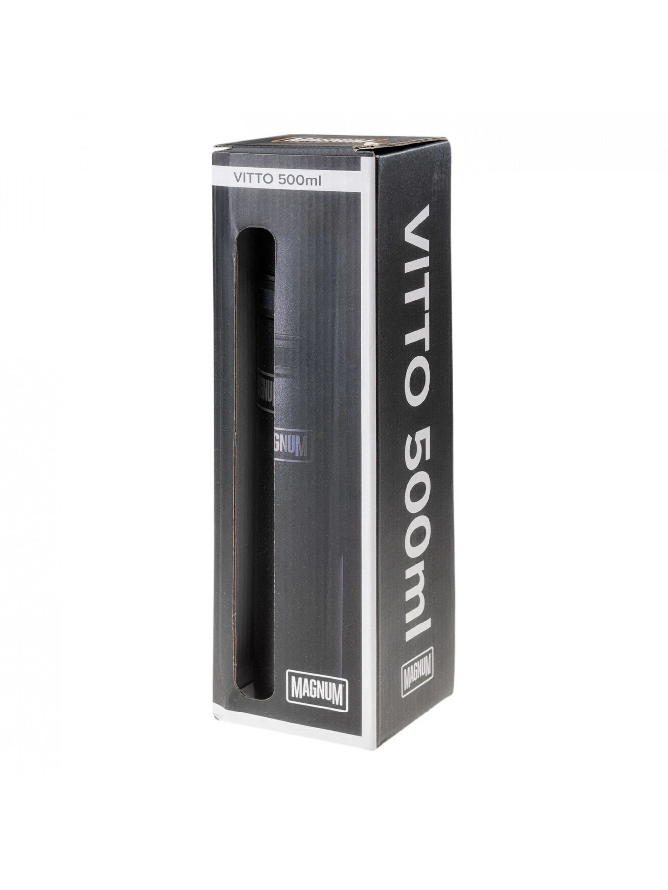 Термос Magnum модель MAGNUM VITTO 500-BLACK Фото