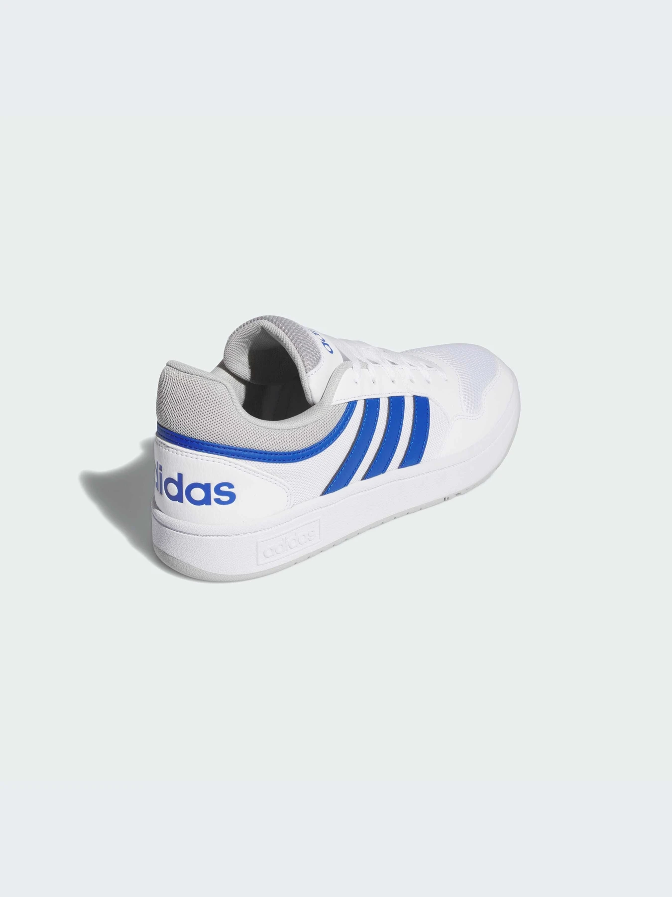 Кроссовки Adidas Hoops модель IG1487 Кроссовки Adidas Hoops модель IG1487 Фото