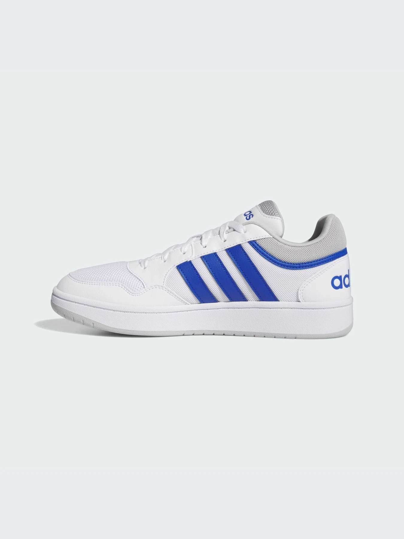 Кроссовки Adidas Hoops модель IG1487 Кроссовки Adidas Hoops модель IG1487 Фото