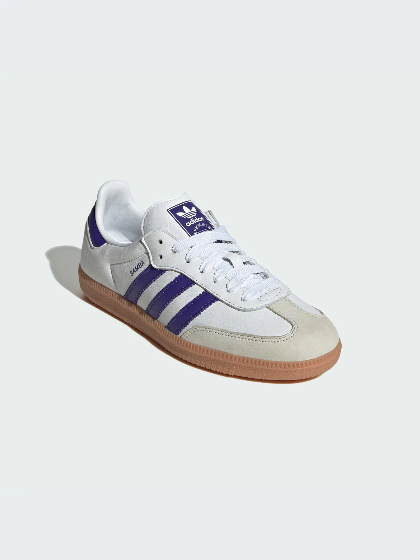 Кеди Adidas Samba модель IF6514 Фото