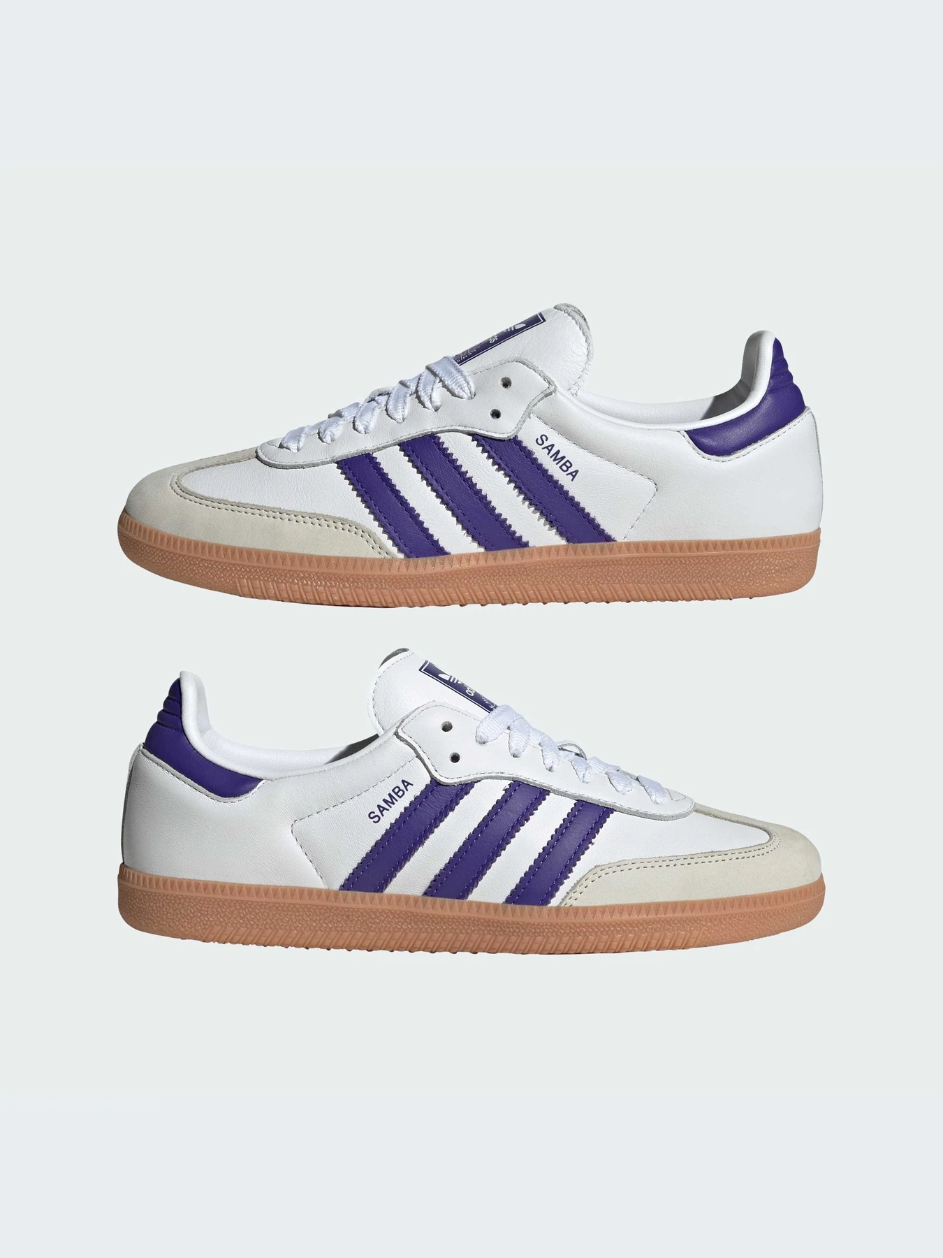 Кеди Adidas Samba модель IF6514 Фото