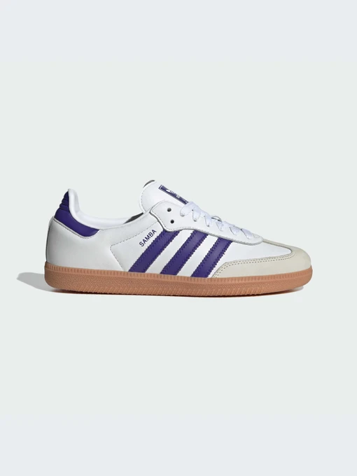 Кеды Adidas Samba модель IF6514 Фото