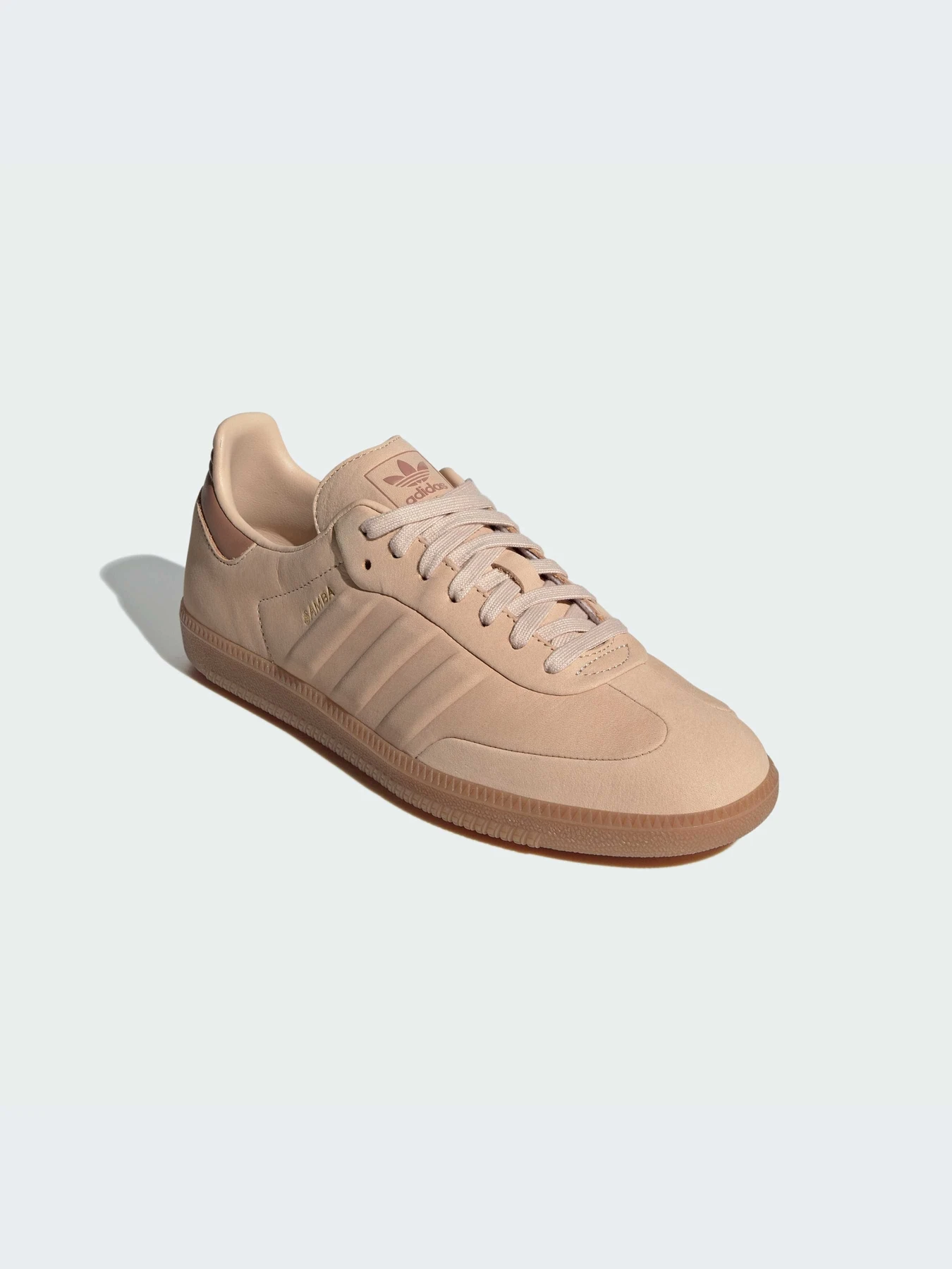 Кеды Adidas Samba модель IG1243 Кеды Adidas Samba модель IG1243 Фото