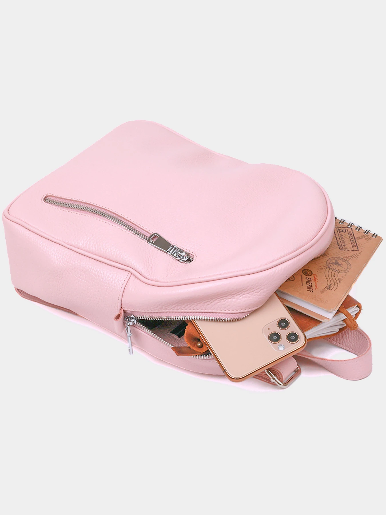 Рюкзаки Shvigel модель bag24_16319 Рюкзаки Shvigel модель bag24_16319 Фото