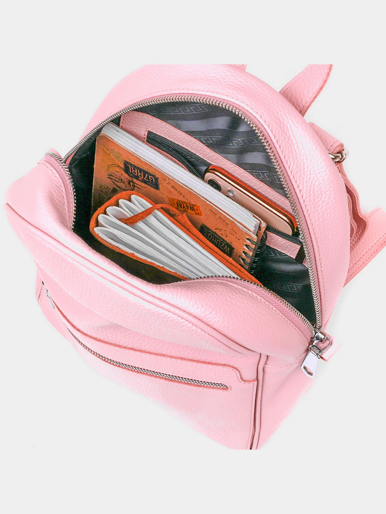 Рюкзаки Shvigel модель bag24_16304 Рюкзаки Shvigel модель bag24_16304 Фото