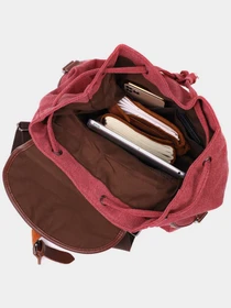 Рюкзаки Vintage модель bag24_22153 Фото