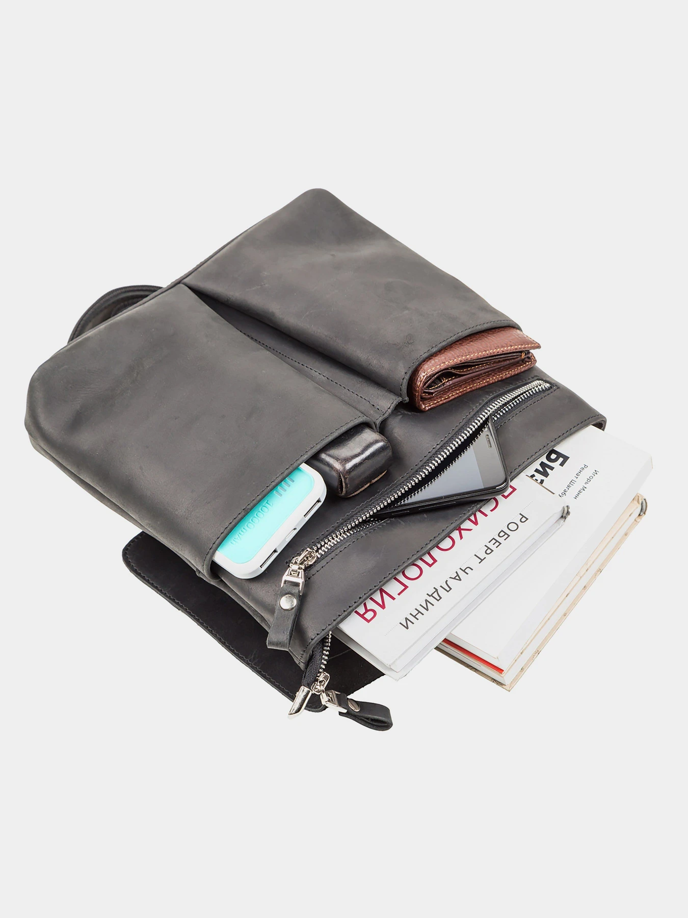 Сумки Shvigel модель bag24_11078 Сумки Shvigel модель bag24_11078 Фото