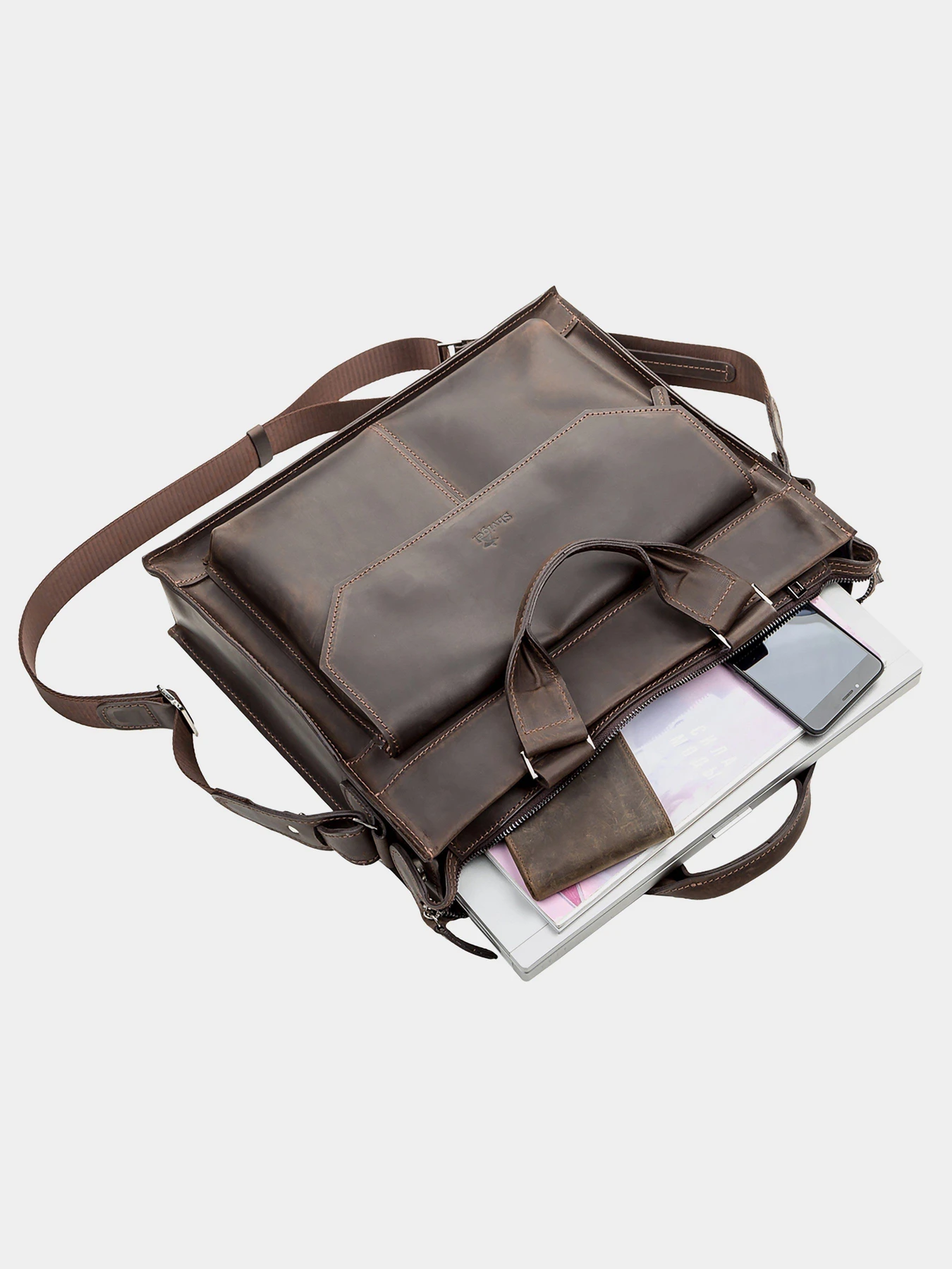 Сумки Shvigel модель bag24_11109 Сумки Shvigel модель bag24_11109 Фото