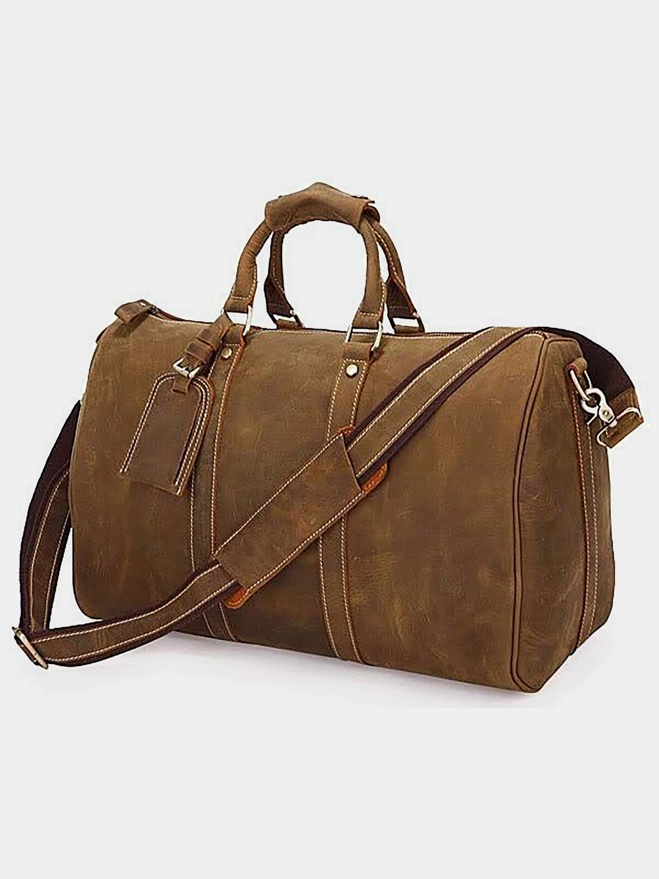 Дорожные сумки и чемоданы Vintage модель bag24_14050 Фото
