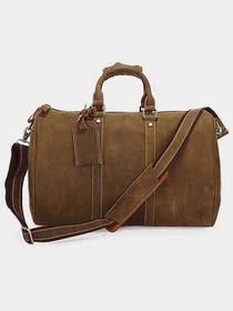 Дорожные сумки и чемоданы Vintage модель bag24_14050 Фото