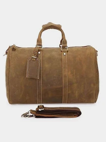 Дорожные сумки и чемоданы Vintage модель bag24_14050 Фото