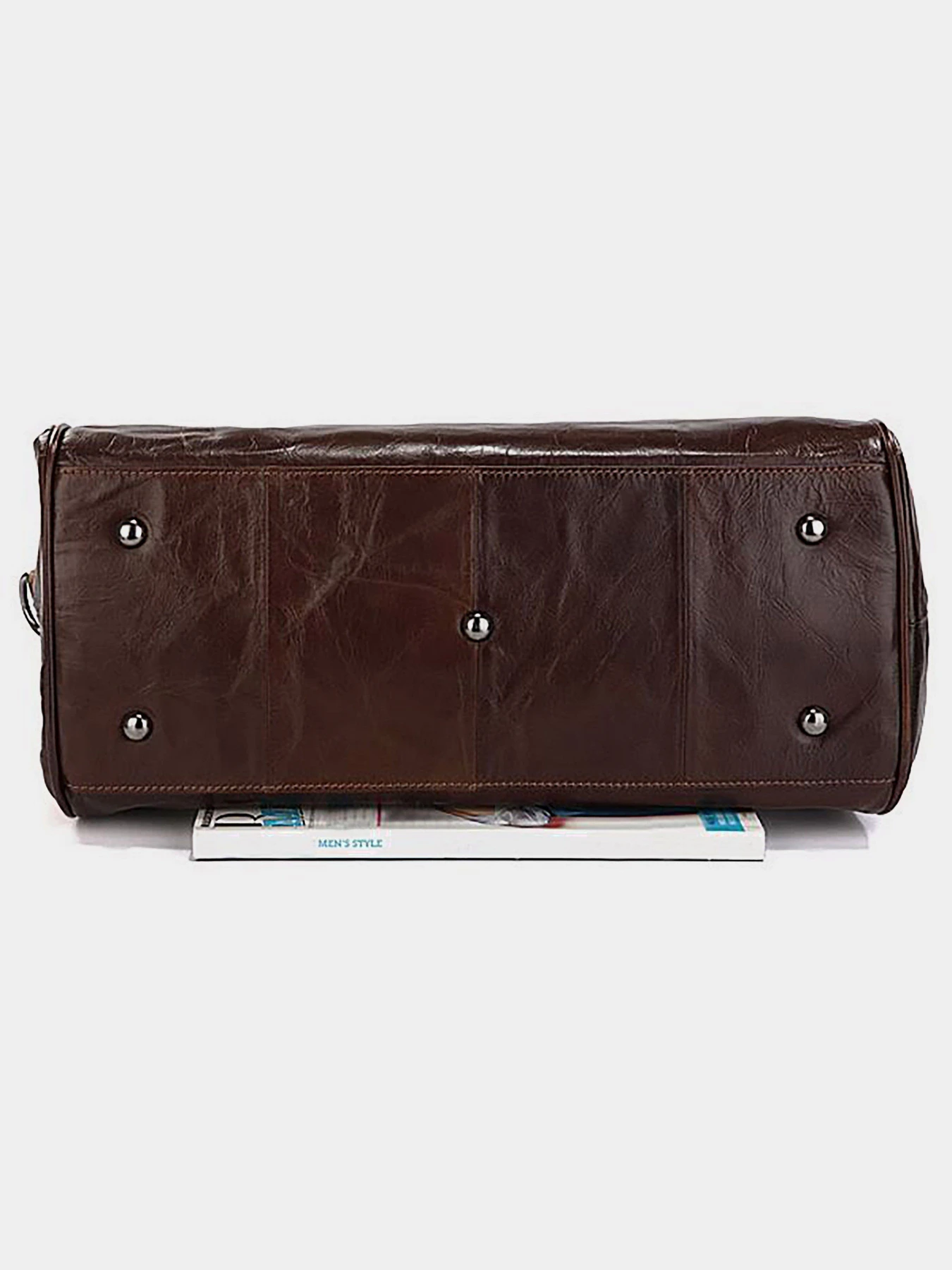 Дорожные сумки и чемоданы Vintage модель bag24_14053 Фото