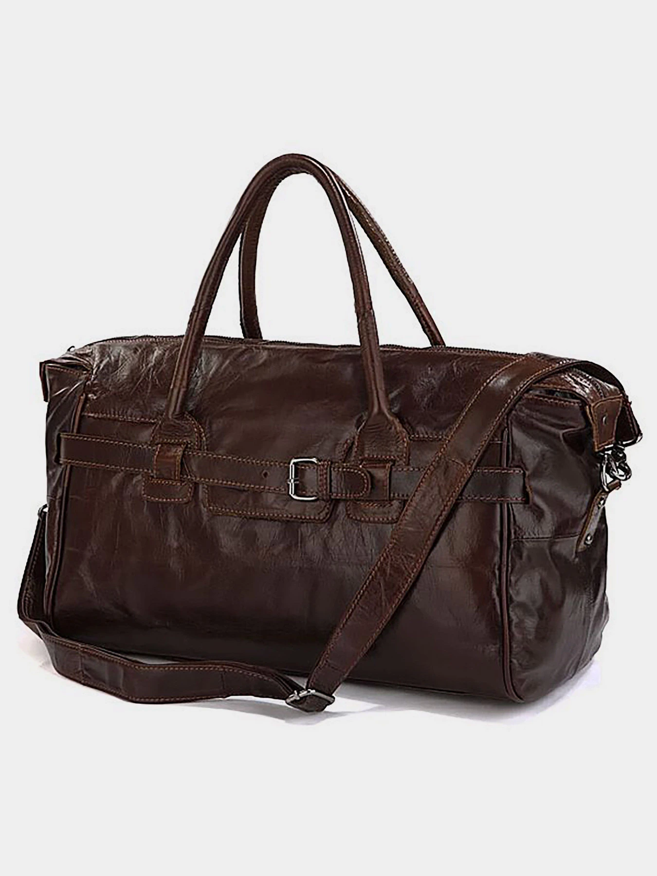 Дорожные сумки и чемоданы Vintage модель bag24_14053 Фото