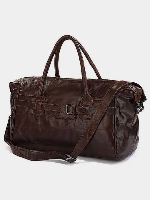 Дорожные сумки и чемоданы Vintage модель bag24_14053 Фото
