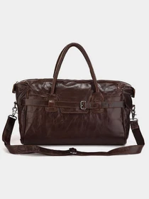 Дорожные сумки и чемоданы Vintage модель bag24_14053 Фото