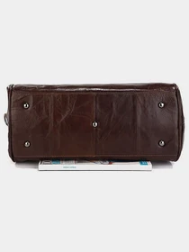 Дорожные сумки и чемоданы Vintage модель bag24_14053 Фото