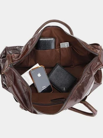 Дорожные сумки и чемоданы Vintage модель bag24_14053 Фото