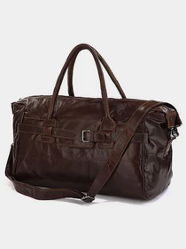 Дорожные сумки и чемоданы Vintage модель bag24_14053 Фото