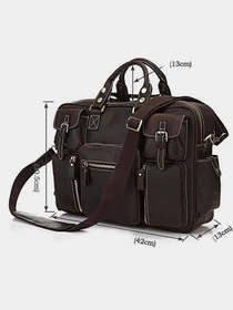 Сумки Vintage модель bag24_14052 Фото