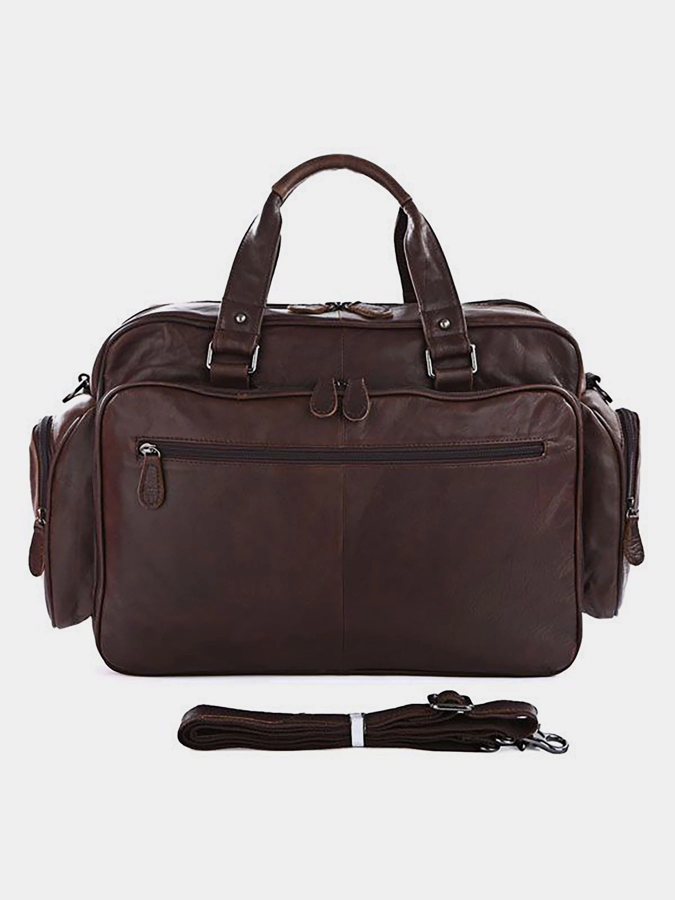 Дорожные сумки и чемоданы Vintage модель bag24_14055 Дорожные сумки и чемоданы Vintage модель bag24_14055 Фото